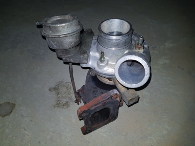 Turbo Chrysler Le Baron 2.2 T 130 kW 1989