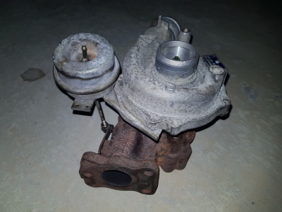 Turbo Citroen Xsara 2.0 HDi 80 kW 2002