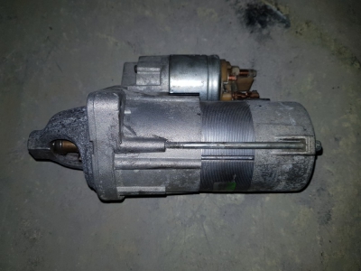 Startmotor BMW E60 520 d 2007