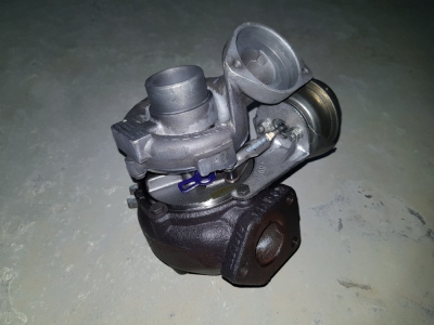 Turbo BMW E83 2.0 d 110 kW 2006
