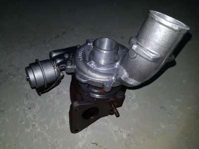 Turbo Mitsubishi Spacestar 1.9 Di-D 85 kW 2004
