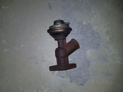 EGR-klep Peugeot 307 SW 2.0 HDi 2003