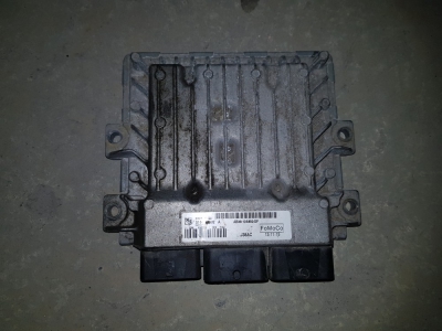Motormanagement Ford Ranger 2.2 TDCi 2014