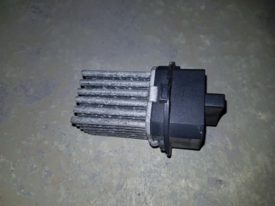 Kachelweerstand Mercedes-Benz Sprinter 2009 airco