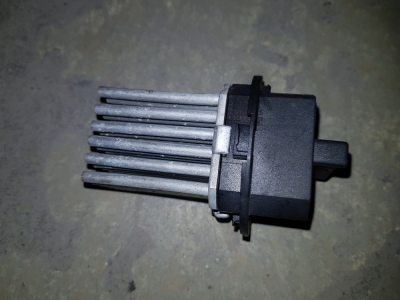 Kachelweerstand Volkswagen Crafter 2010 airco