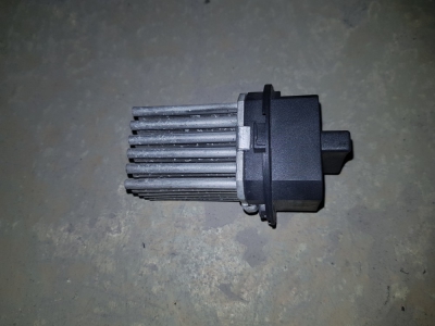 Kachelweerstand Volkswagen Crafter 2008 airco
