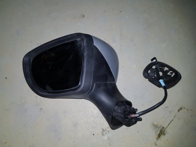 Spiegel Renault Clio 2012 links