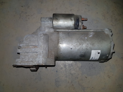 Startmotor Ford Transit 2.4 TDDi 2002