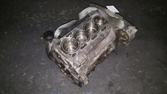 Onderblok Saab 9-3 1.8 T 110 kW 2003