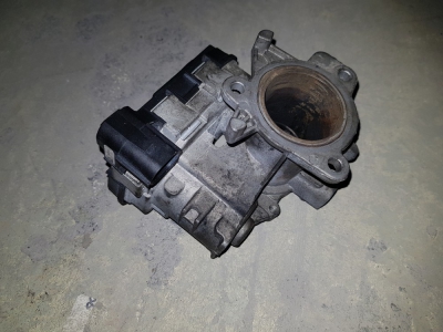 Throttle body Fiat Punto Evo 1.3 JTDm 2011