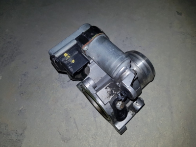 Throttle body Land Rover Evoque 2.2 TD4 2013