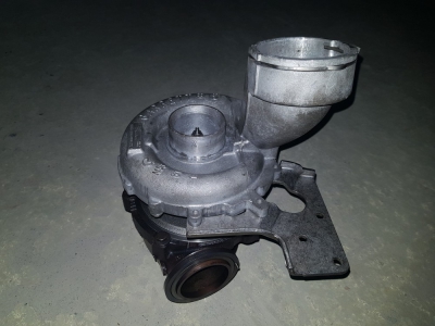 Turbo BMW E83 3.0 d 160 kW 2007