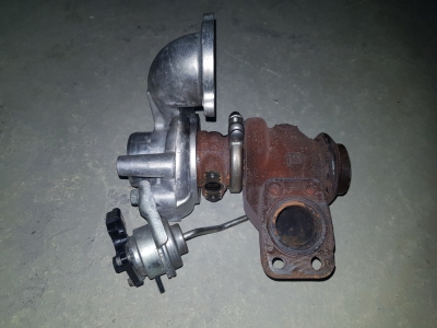 Turbo Peugeot Expert 1.6 HDi 66 kW 2013