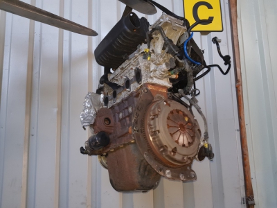 Moteur Fiat 500 1.2 51 kW 2008