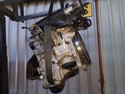 Motor Smart ForFour 0.9 T 66 kW 2017