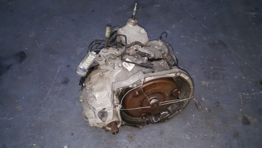Versnellingsbak Renault Laguna 1.8 16v 2002