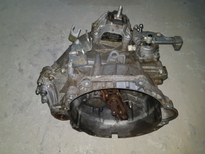 Versnellingsbak Mini Cooper D 1.6 D 2012 6 bak