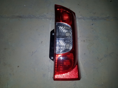 Achterlicht Peugeot Bipper 2008 rechts