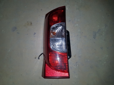 Achterlicht Citroen Nemo 2012 links