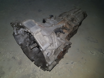 Versnellingsbak Audi A4 2.0 TDI 2006 6 bak