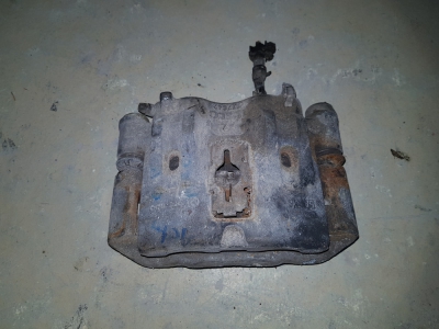 Remklauw Iveco Daily 40C15 2011 rechts-achter