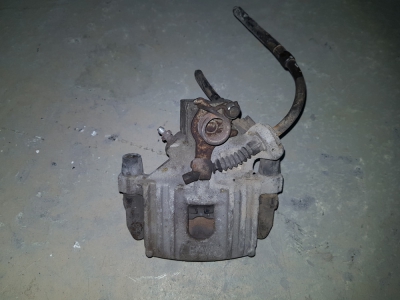 Caliper Mini Cooper 2005 left rear