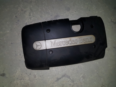 Afdekplaat Mercedes-Benz W202 C220 CDI 1999