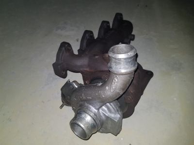 Turbo Ford Focus 1.8 TDCi 85 kW 2002