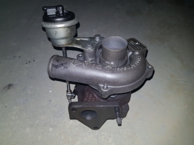 Turbo Renault Scenic 1.5 dCi 60 kW 2004