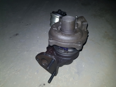 Turbocompresseur Fiat Doblo 1.3 JTD 51 kW 2005