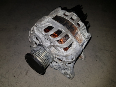Dynamo Dacia Logan 0.9 TCe 2018
