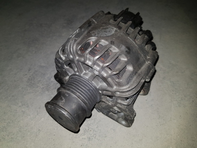 Dynamo Skoda Fabia 1.0 TFSi 2017