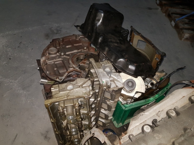Inruilmotor Dodge Ram 1500 5.7 V8 HEMI 291 kW 2011 (alleen voor onderdelen!)