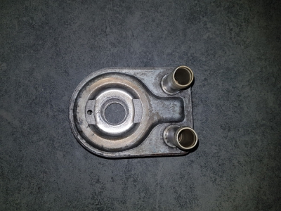 Oliekoeler Ford Fiesta 1.0 12v EcoBoost 2014