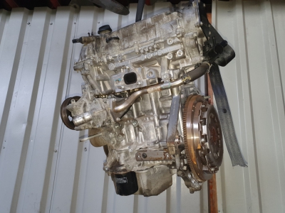 Inruilmotor Opel Karl 1.0 12v 55 kW 2017 (alleen voor onderdelen!)
